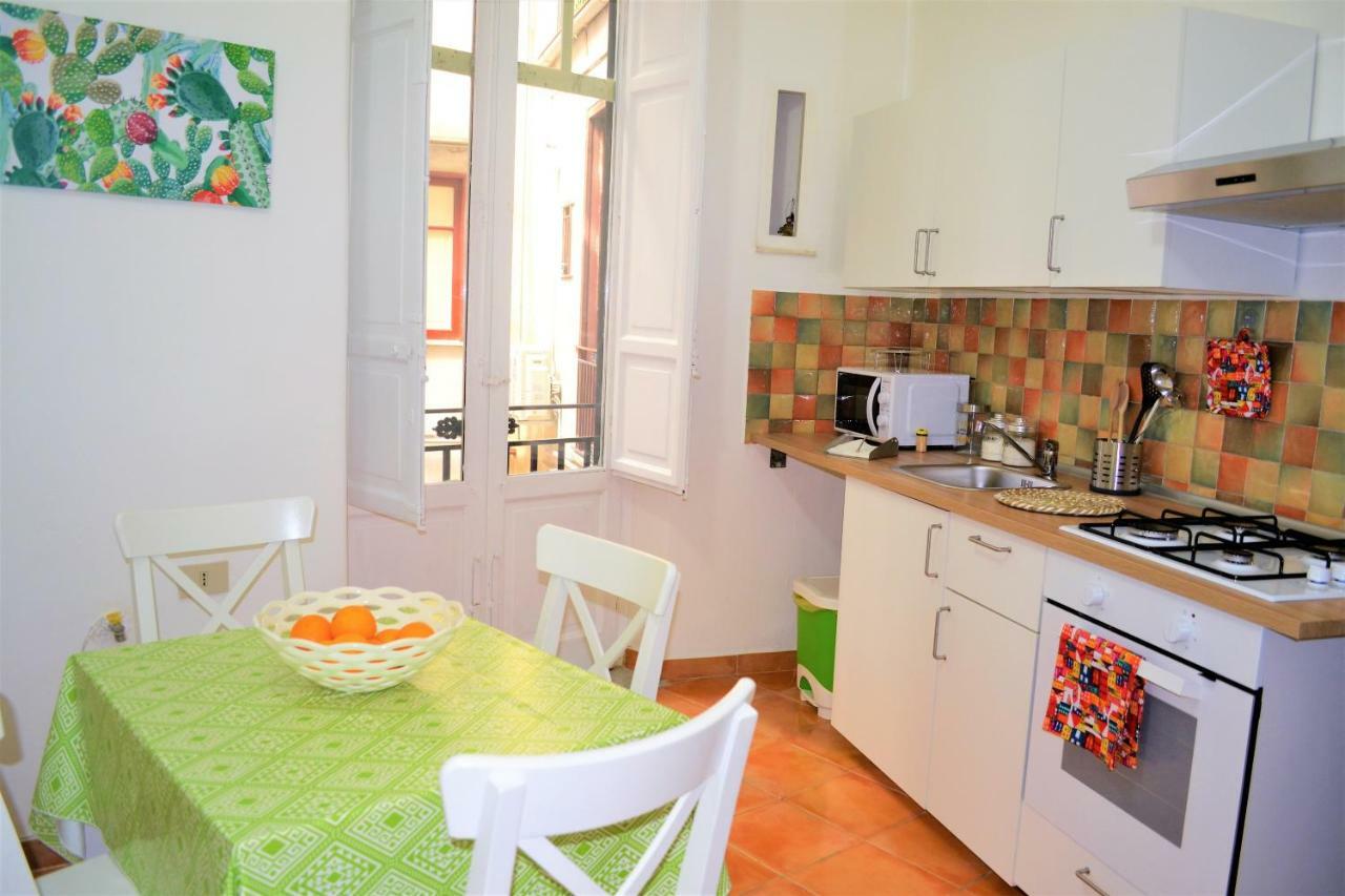 Diddidu Home Palermo Exterior photo